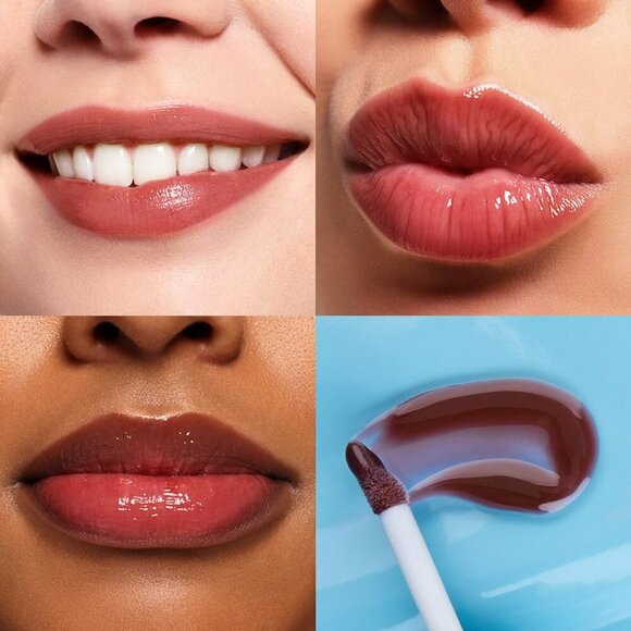 Color Street Lip Oil- Mocha - Picture 2 of 4